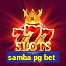 samba pg bet
